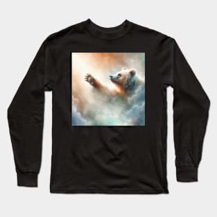 Spirit Bear Long Sleeve T-Shirt